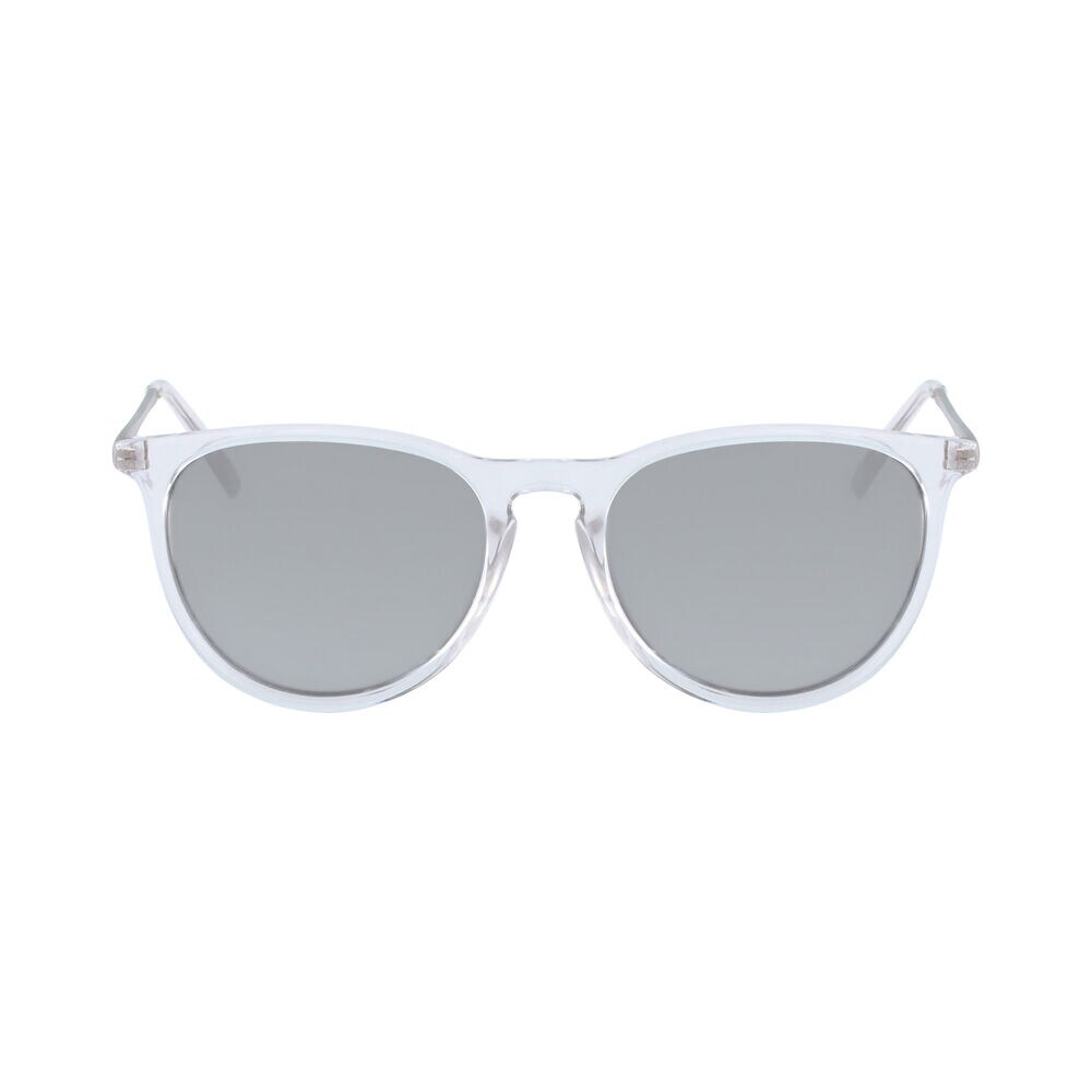 RETRO ROUND SUNGLASSES,Atlantic Dark,large