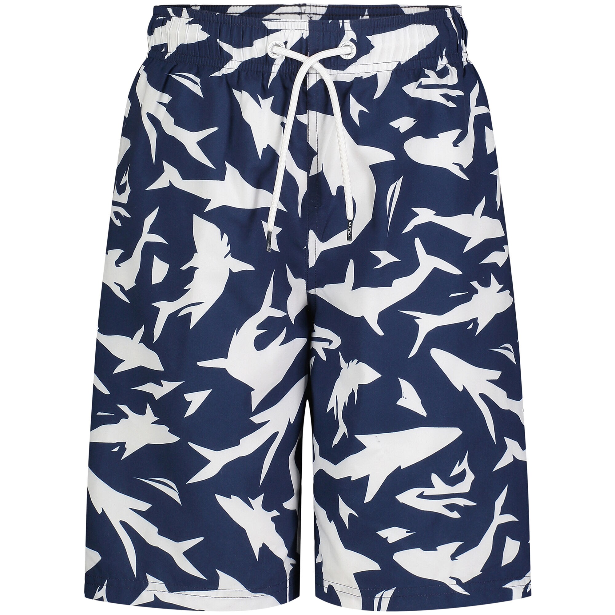 Boys' Shark Swim (8-20),J Navy,large