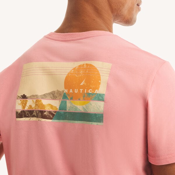 Land & Sea Graphic T-Shirt