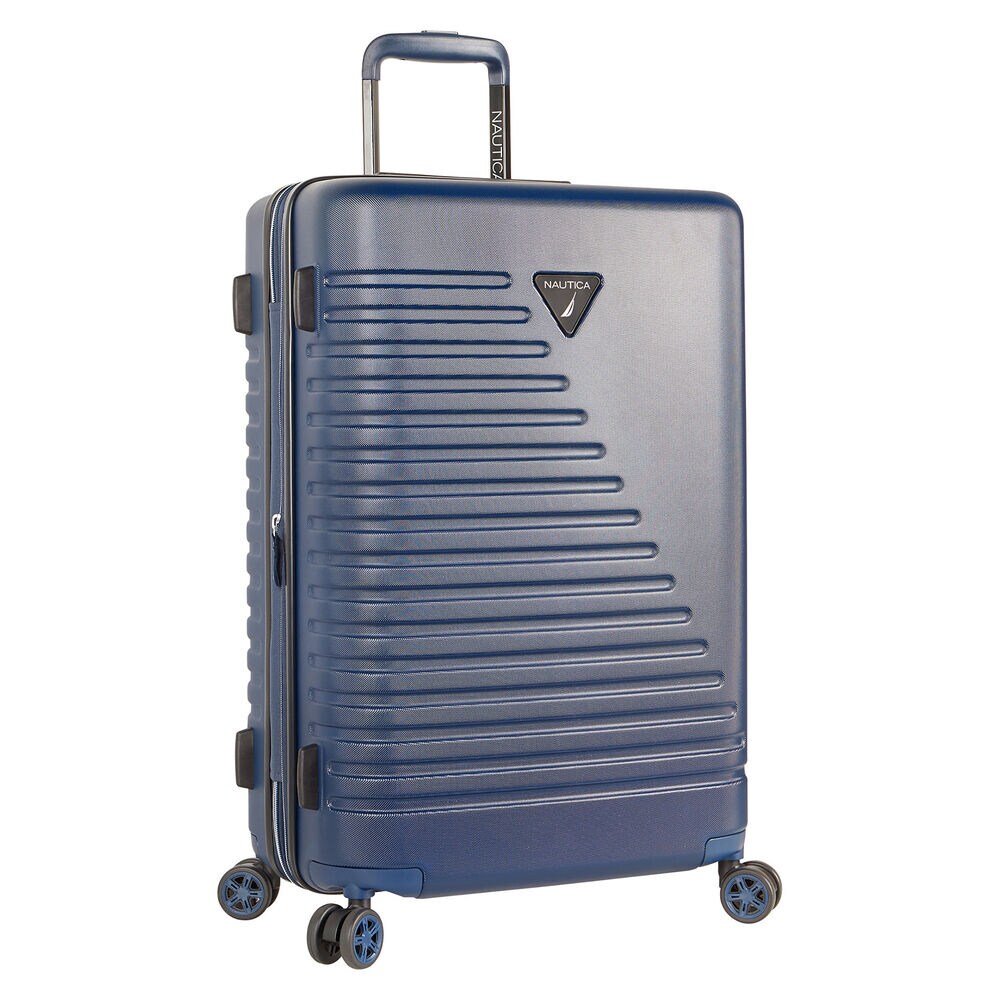 Flagship 24" Hardside Spinner Luggage,True Navy,large