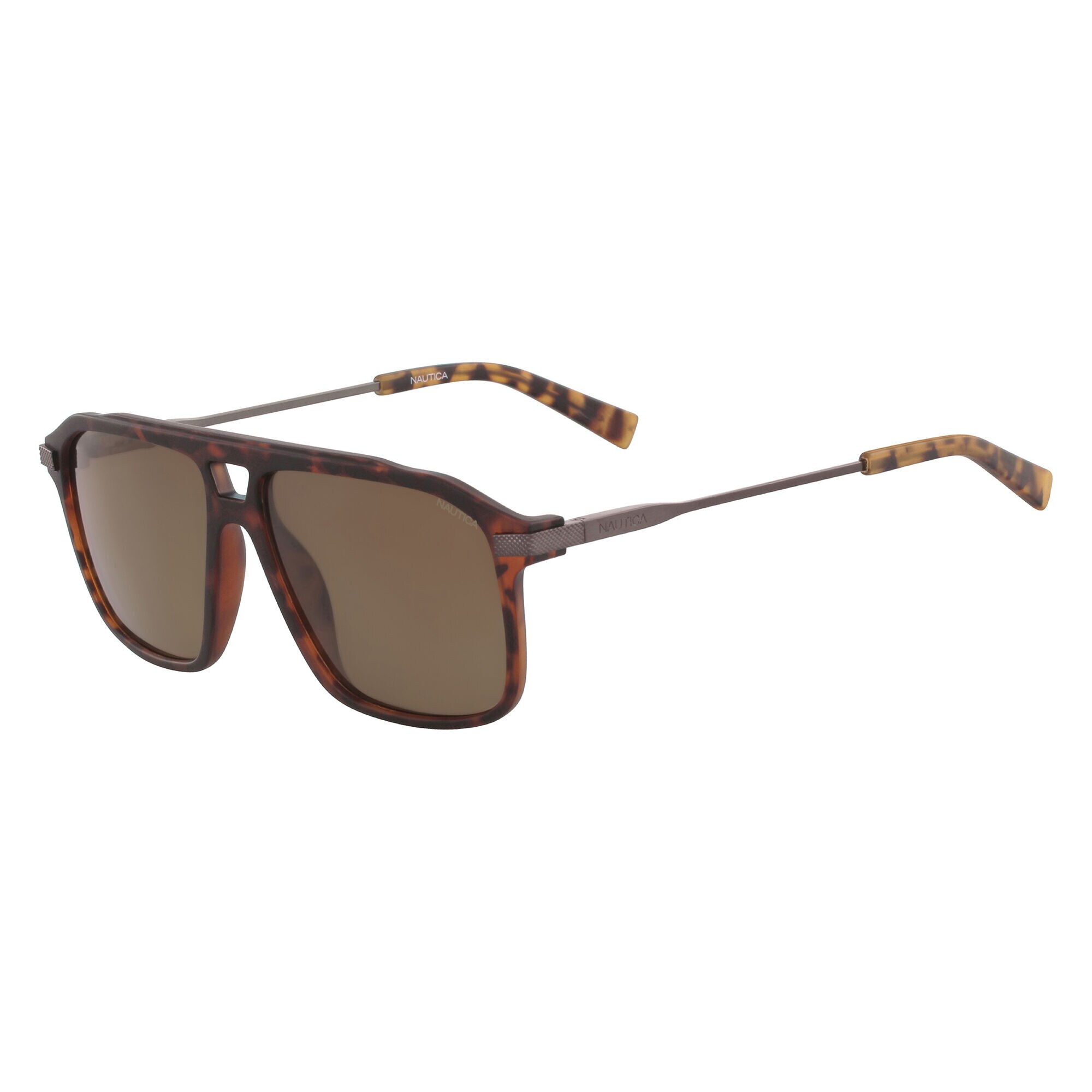Navigator Sunglasses,Cafe,large