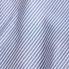 STRIPE POPOVER WEEKEND SHIRT,Bright White,large