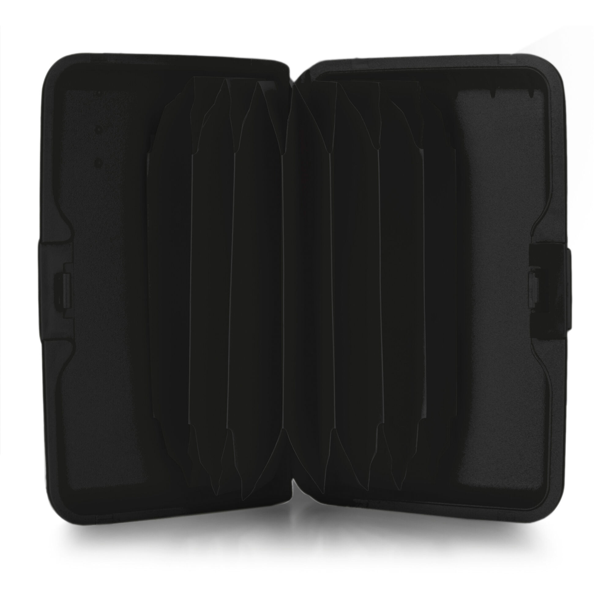 BRIEFING ネイビー 3Dロゴベスト Logo Security Wallet | Nautica