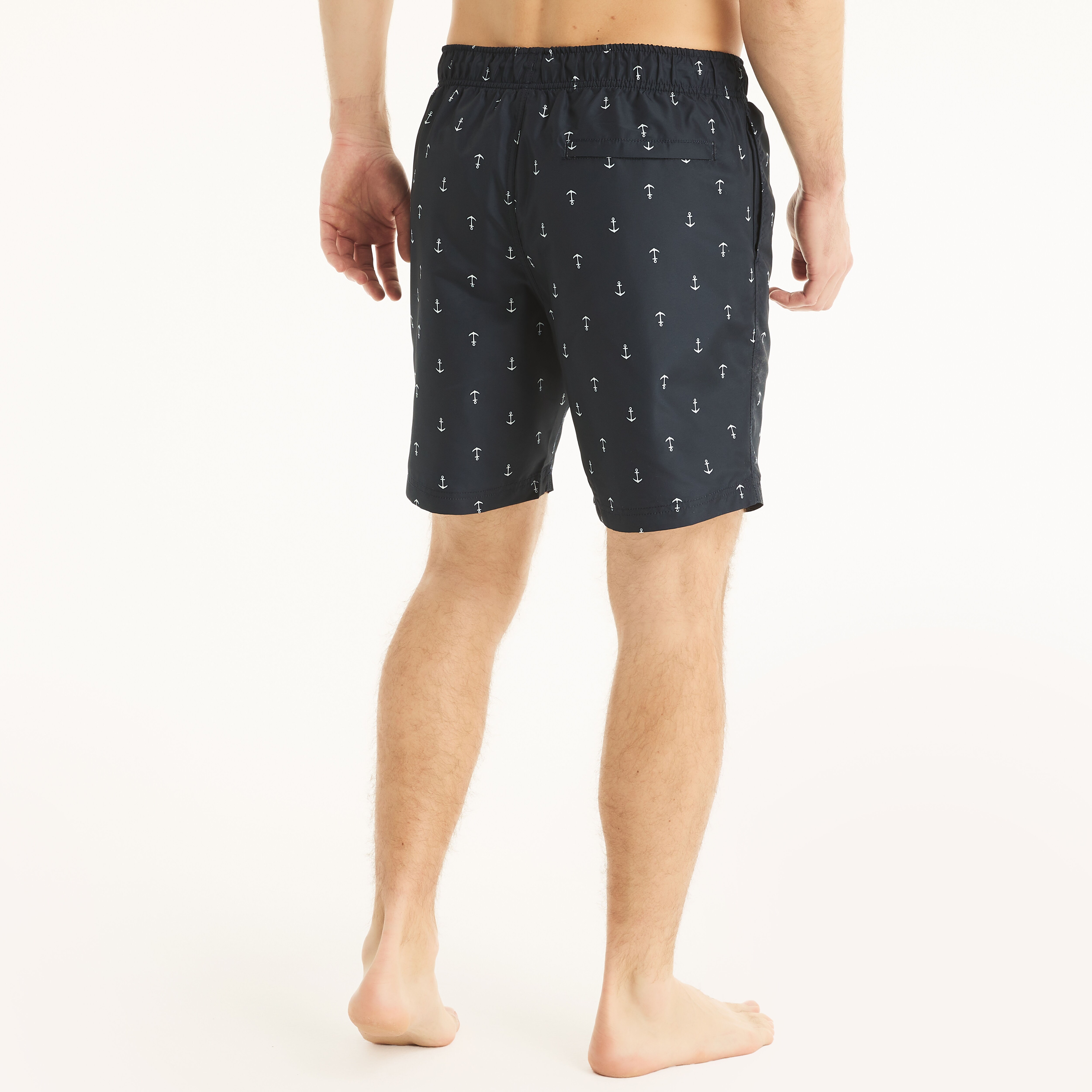 mens swim trunks nautica