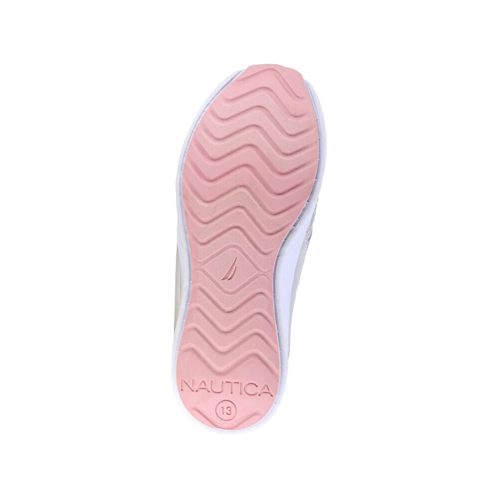 GIRLS' SLIP-ON SNEAKER,Pale Blue,large