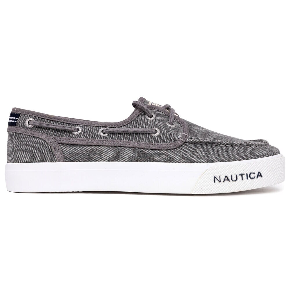 Spinnaker Boat Shoe,Pale Blue,large