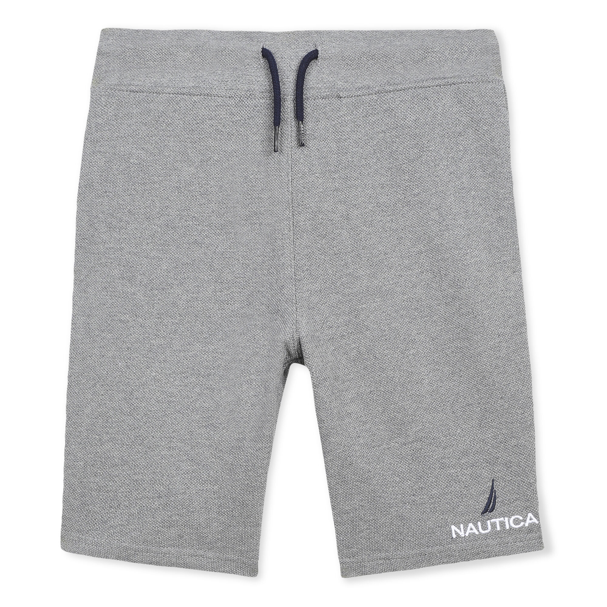 TODDLER BOYS' JAMES PULL-ON ACTIVE SHORT (2T-4T),Grey Heather,large