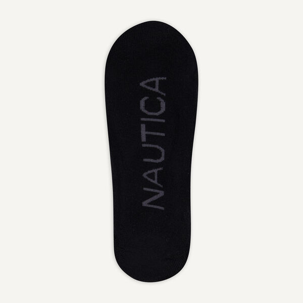 SHOE LINER SOCKS, 3-PACK