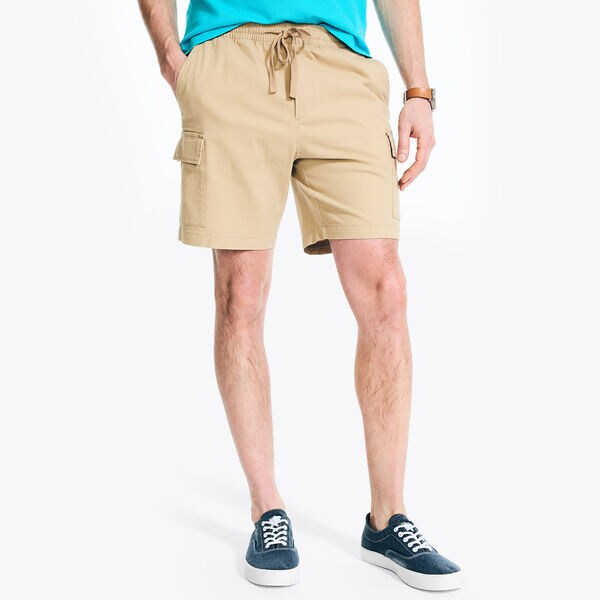 8" Pull-On Boardwalk Cargo Short