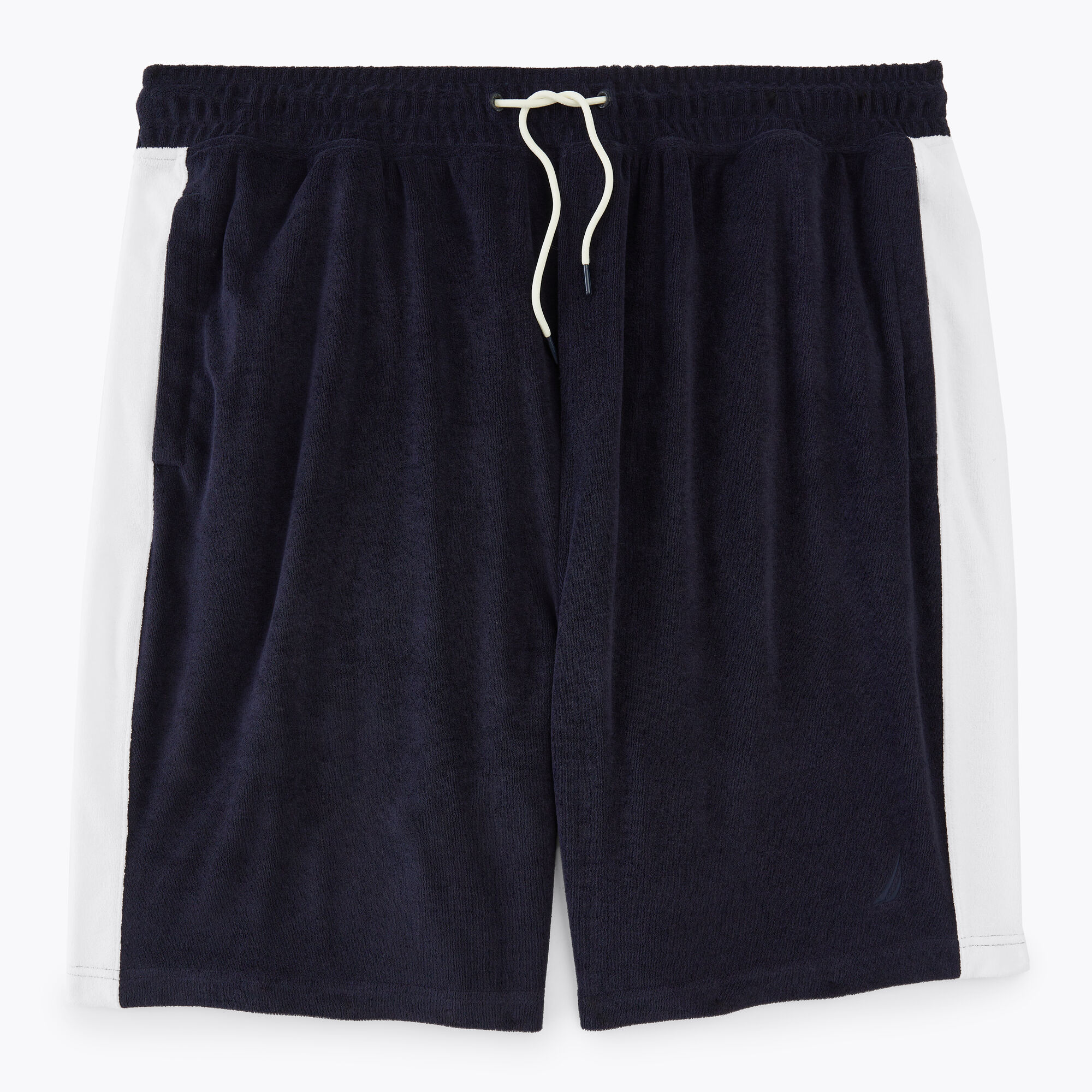 Big & Tall Sustainably Crafted 9" Terry Short,Stellar Blue Heather,large