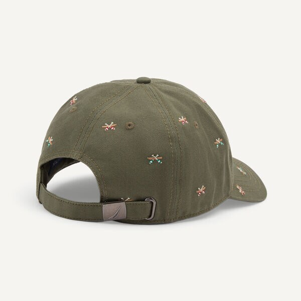 Embroidered Cap
