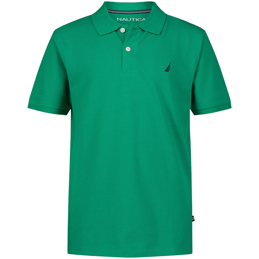 Toddler Boys' Polo (2T-4T),Galley Green,large