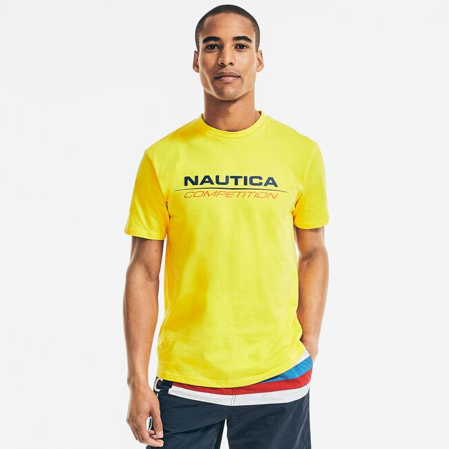 nautica shirts logo