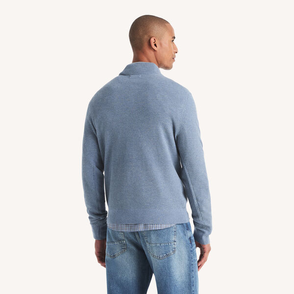 Navtech Textured 1/4-Zip