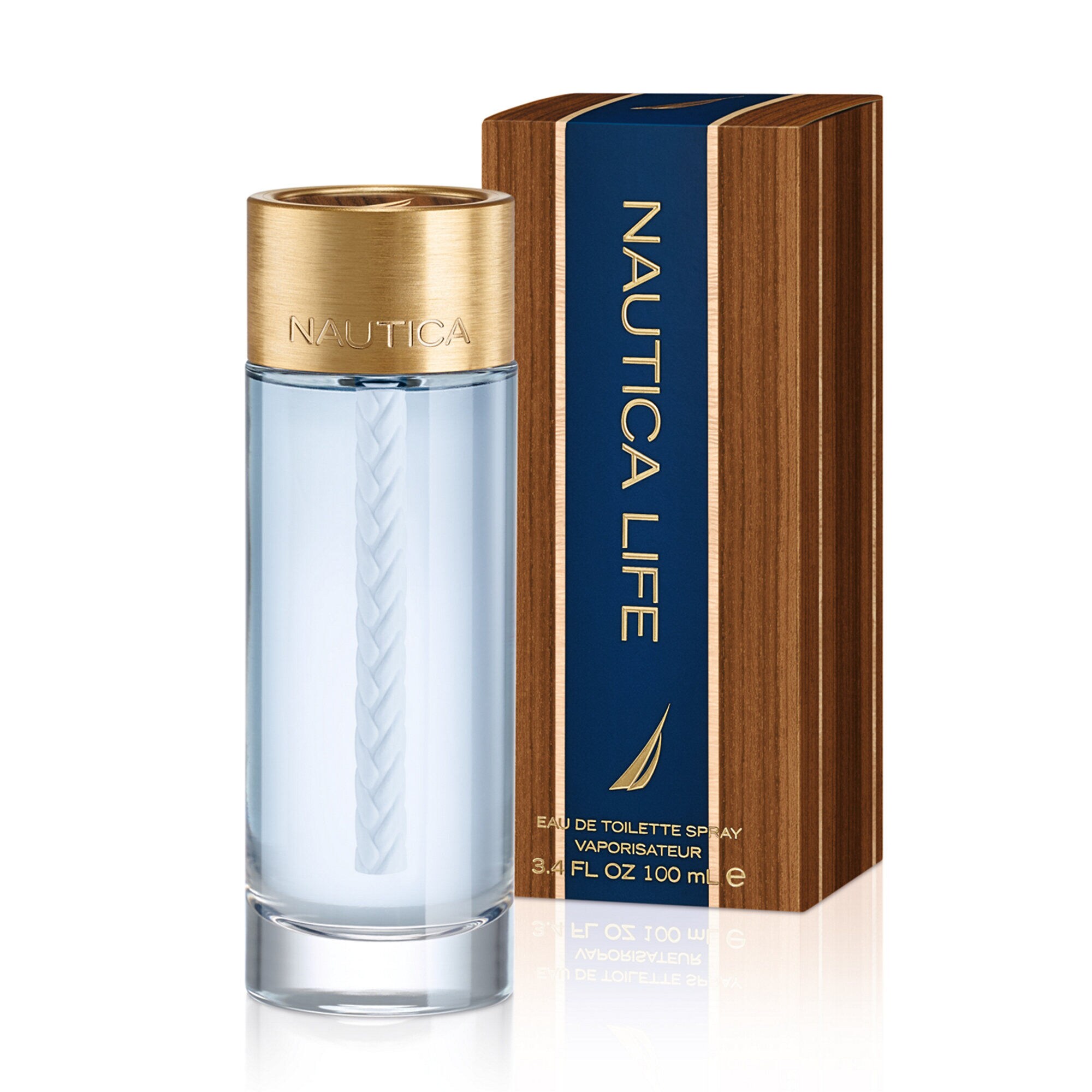 Nautica Life 3.4oz,Multi,large