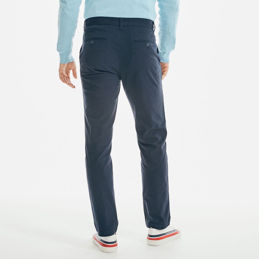CLASSIC FIT PERFORMANCE PANT,Navy,large