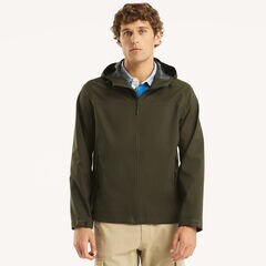 Seam Sealed Jacket,Hillside Olive,large