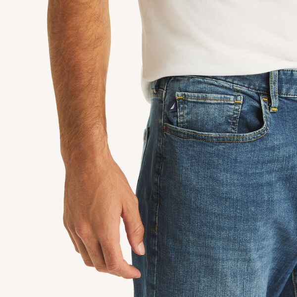 Original Relaxed Stretch Denim