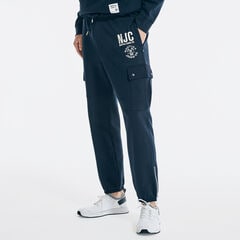 NAUTICA JEANS CO. CARGO JOGGER,Navy,large