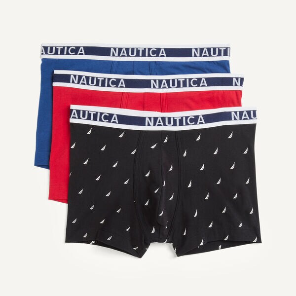 Stretch Trunks, 3-Pack