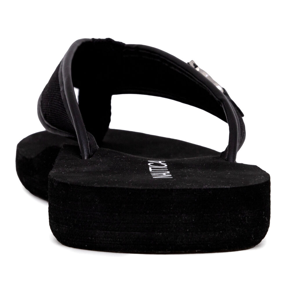 brand icon Flip-Flop,Black,large