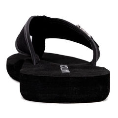brand icon Flip-Flop,Black,large