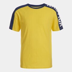 LITTLE BOYS' POWELL LOGO SLEEVE TEE (4-7),Marigold,large