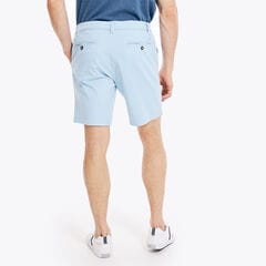 8.5" STRETCH SHORT,Azure Blue,large
