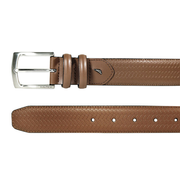 Textured Woven Belt
