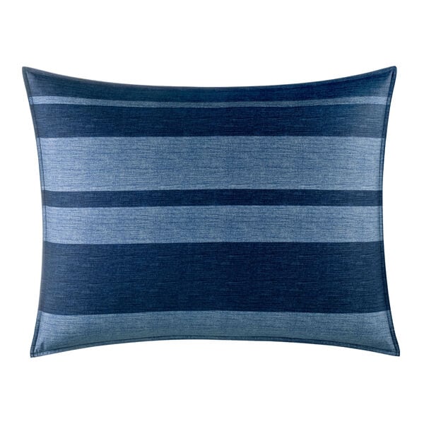 LONGPOINT FULL/QUEEN REVERSIBLE COMFORTER AND SHAM SET