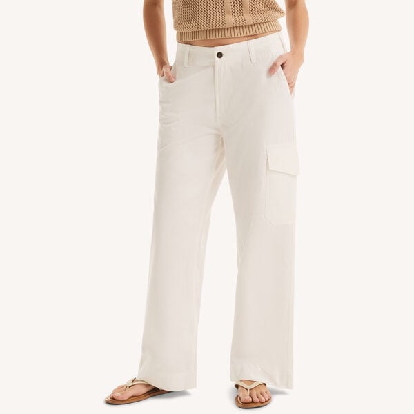 Relaxed Cargo Pant