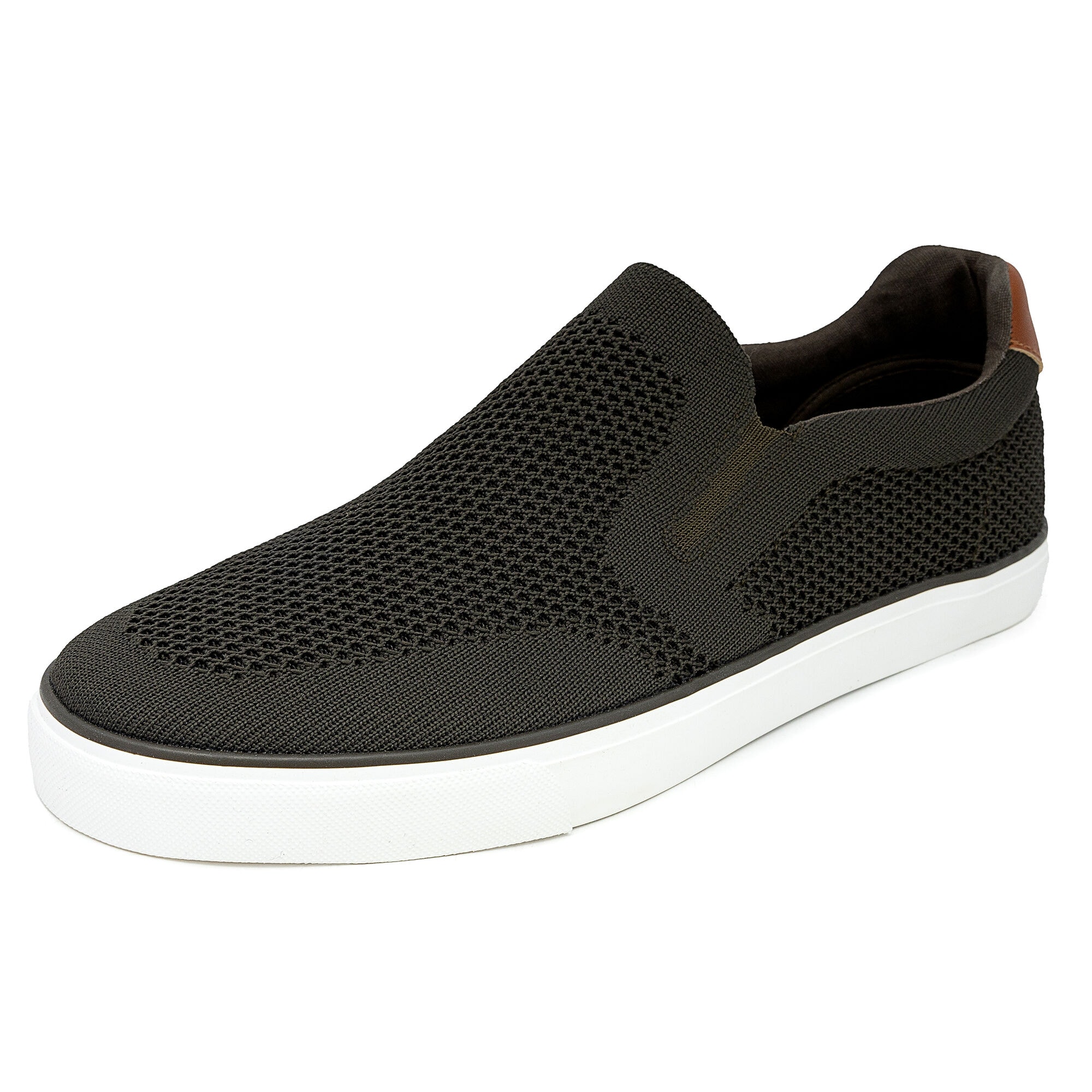 Slip-On Shoe,Forest Green,large
