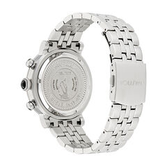 Spettacolare 40th Anniversary Stainless Steel And Silicone Watch Box Set,Multi,large