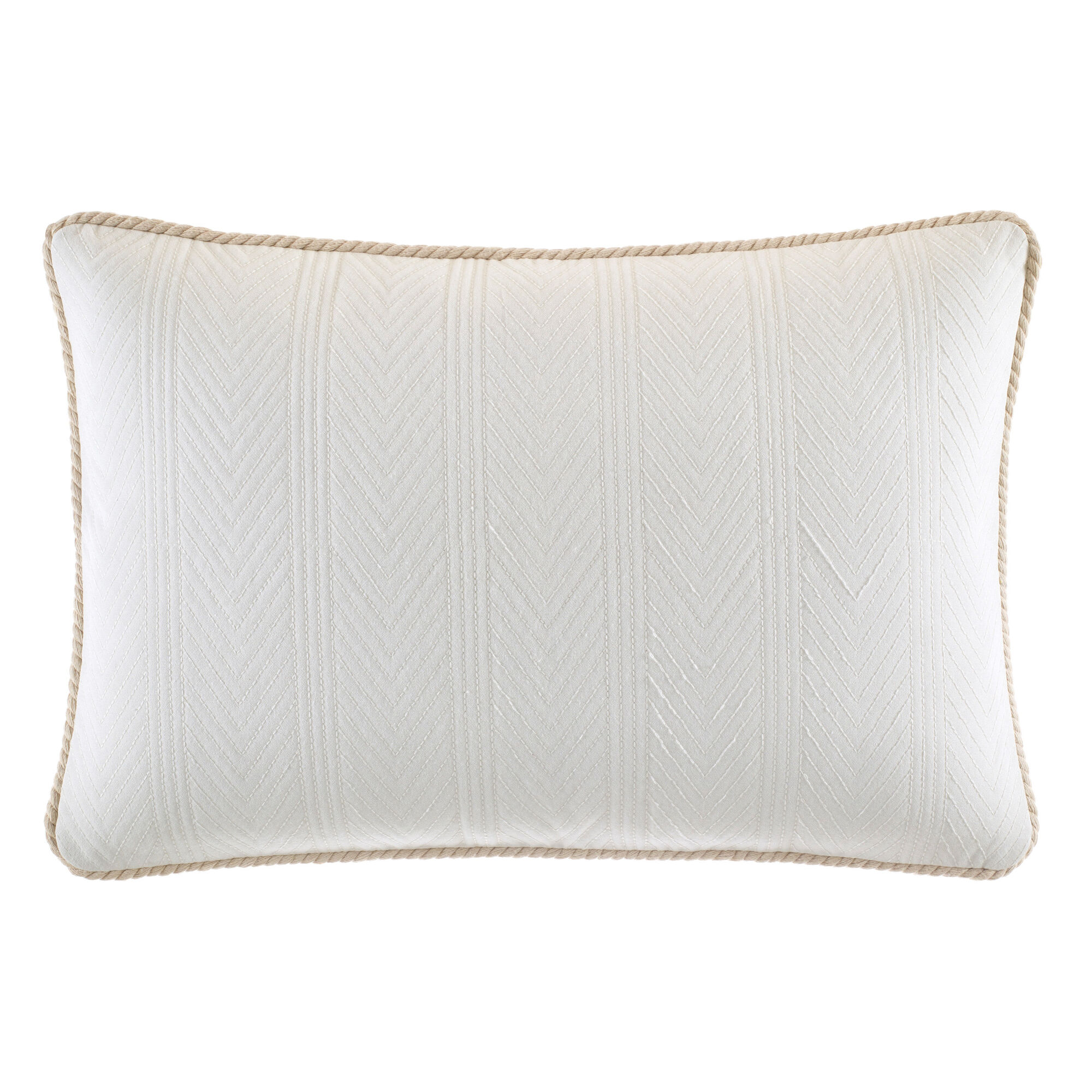 SAYBROOK DECORATIVE PILLOW