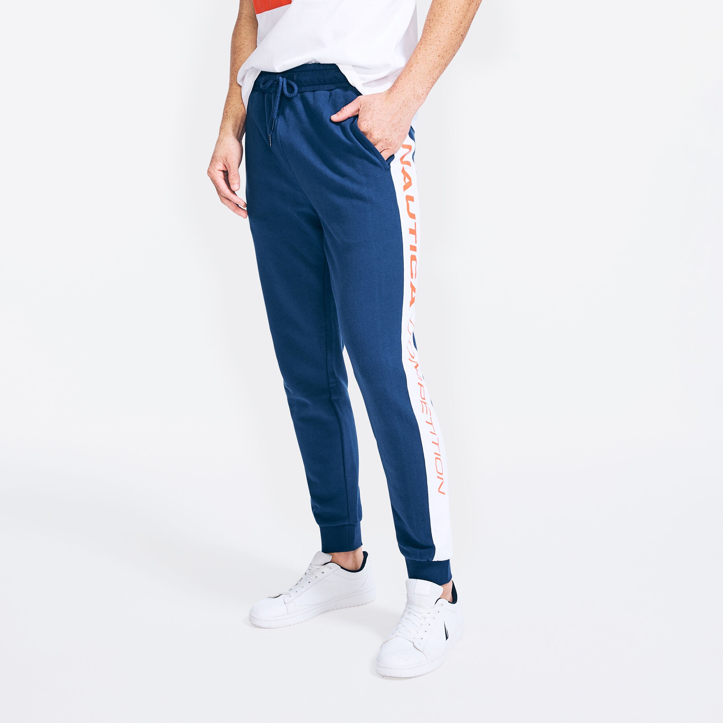 nautica tracksuit pants