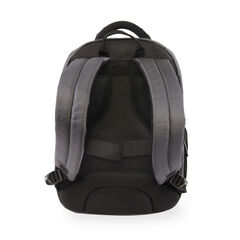 Logo Backpack,Moorings Grey Heather,large