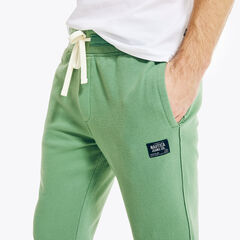 NAUTICA JEANS CO. JOGGER,Shaded Spruce Heather,large