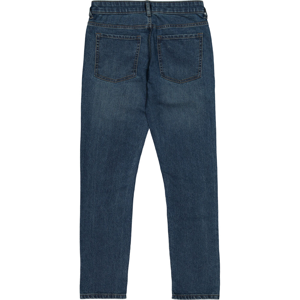 LITTLE BOYS' SKINNY FIT DENIM (4-7),Starlight Blue,large