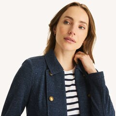 Captain's Jacket,Workshirt Blue,large