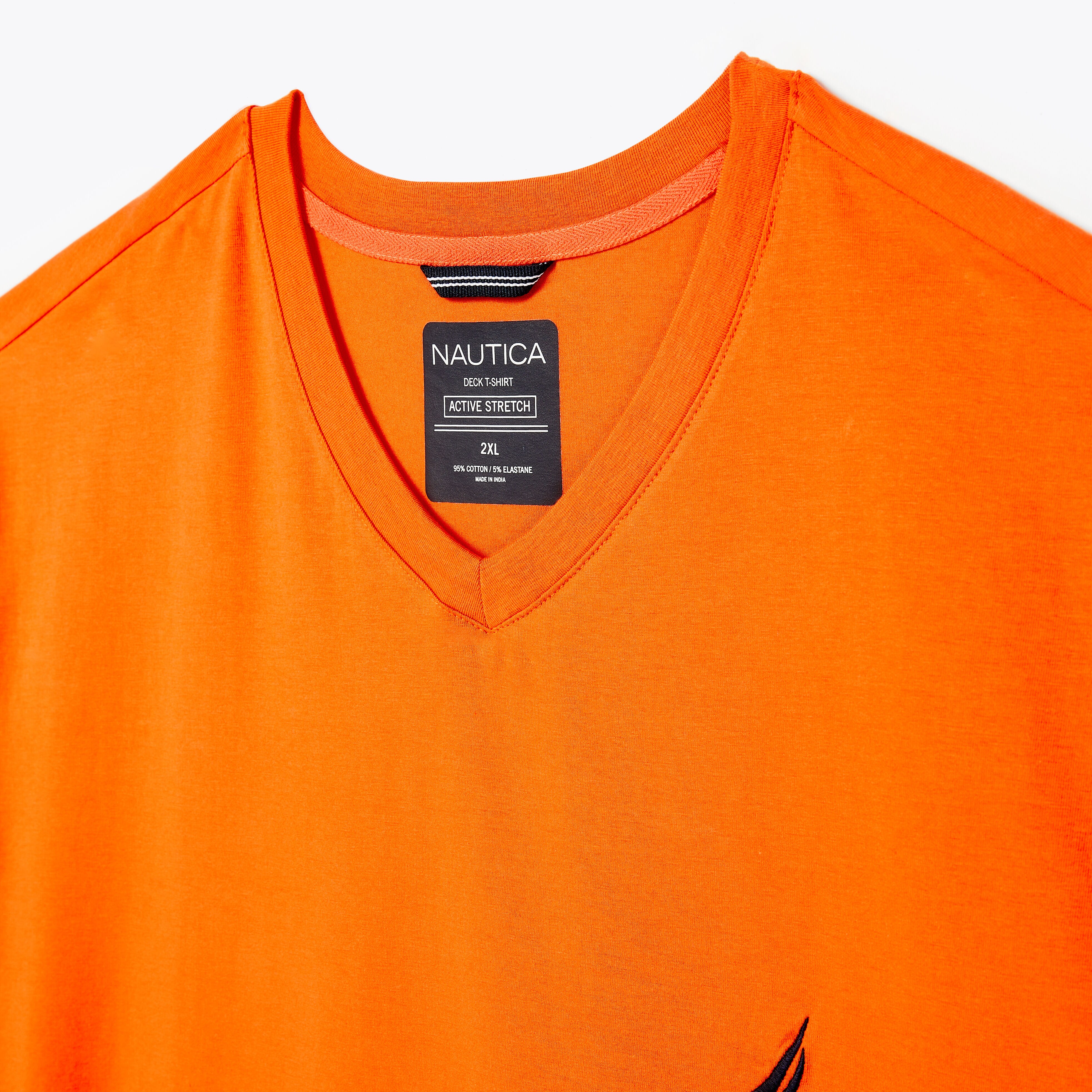 BIG \u0026 TALL PERFORMANCE V-NECK DECK T 