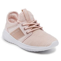 GIRL'S COMFY ALL DAY SNEAKER,Tabasco,large