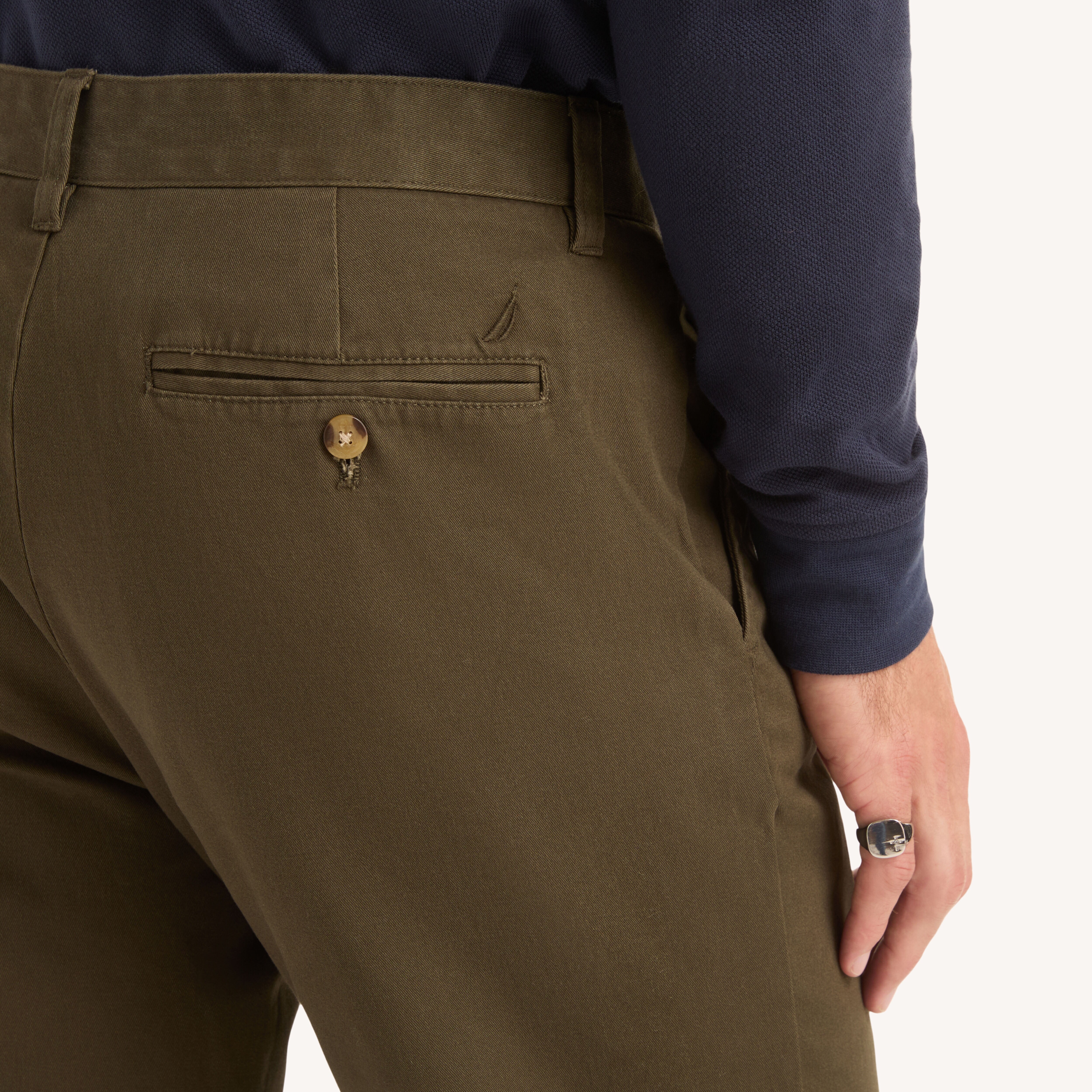 Classic Fit Deck Pant | Nautica