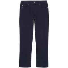 Boys' 5-Pocket Pant (8-20),Aquadream,large