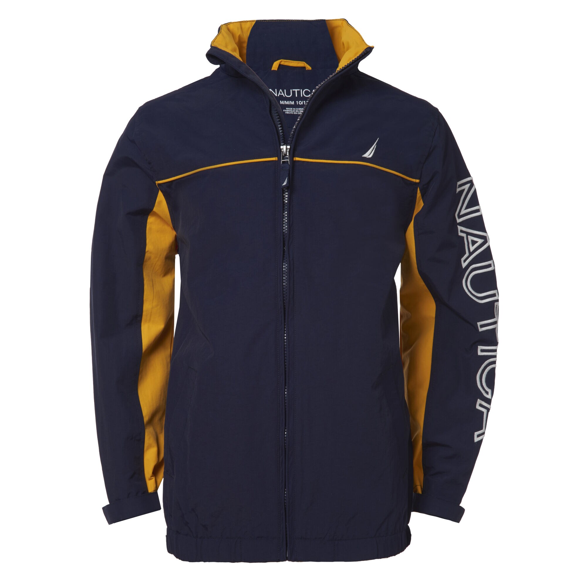 LITTLE BOYS’ BRAND ICON JACKET (4-7),Aquadream,large