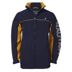 LITTLE BOYS’ BRAND ICON JACKET (4-7),Aquadream,large
