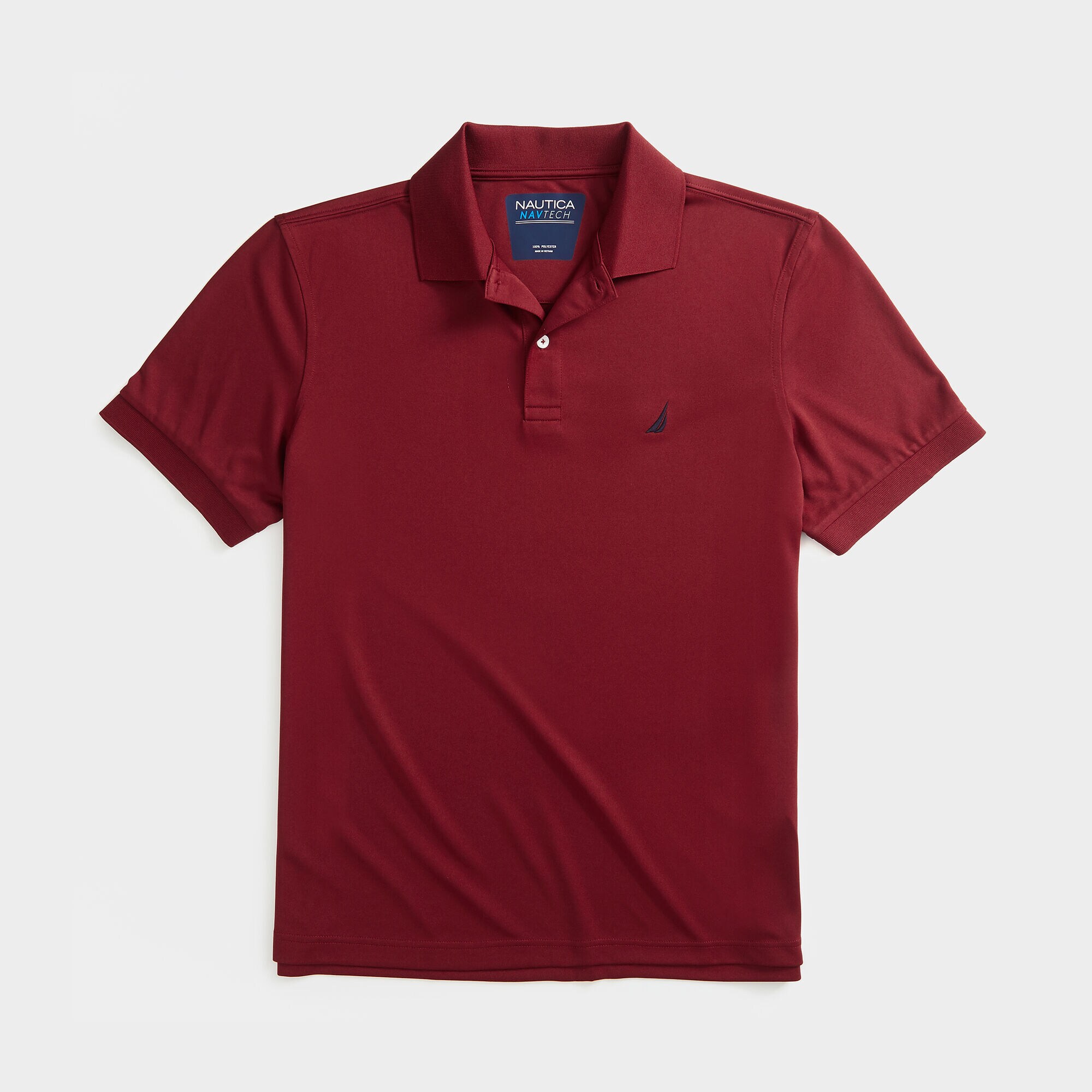 Navtech Classic Fit Performance Polo,Lotus,large