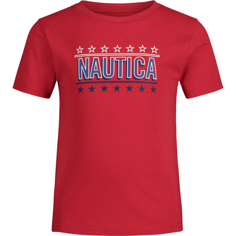 TODDLER BOYS' STARS GRAPHIC T-SHIRT (2T-4T),Melonberry,large