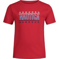 TODDLER BOYS' STARS GRAPHIC T-SHIRT (2T-4T),Melonberry,large