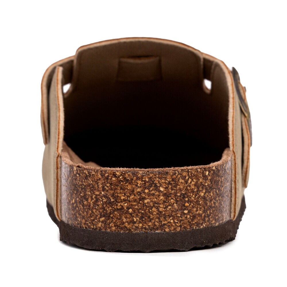 Slip-On Shoe,Dark Brown Heather,large