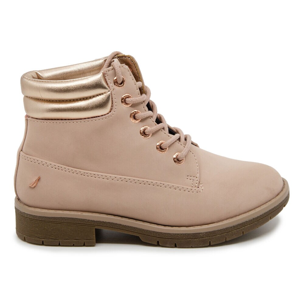GIRL'S BLUSH EVERY DAY BOOT,Reckoning Red,large
